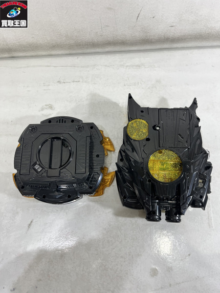 DXレジェンドライバー＆レジェンドカメンライザー