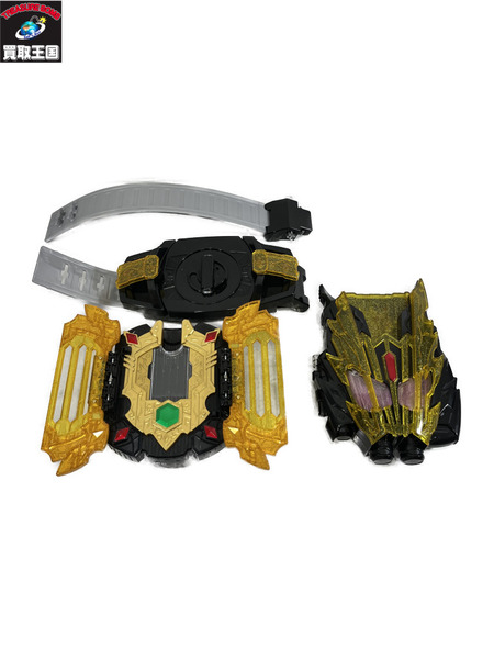 DXレジェンドライバー＆レジェンドカメンライザー