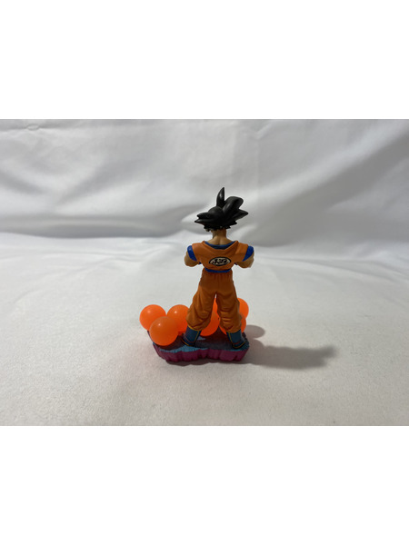 ミニフィギュア ドラゴンボール ドラカプ 帰ってきたフリーザ編　ギニュー 孫悟空[値下]