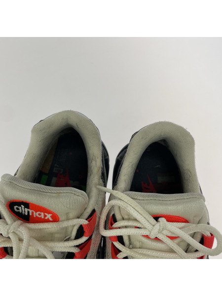 NIKE スニーカー atmos AIR MAX 95(27.5)