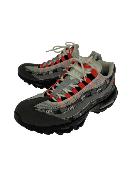 NIKE スニーカー atmos AIR MAX 95(27.5)