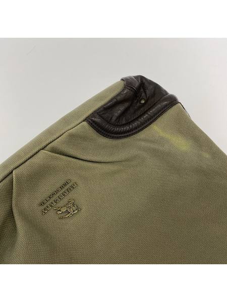 BURBERRY BLUE LABEL ショルダーバッグ キャンバス