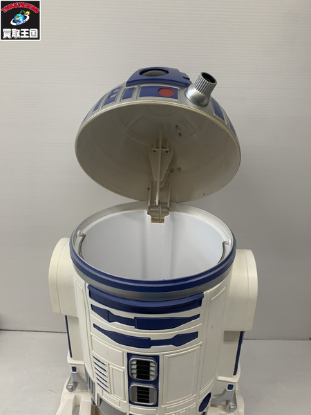 スターウォーズ スターウォーズ R2D2 ダストボックス
