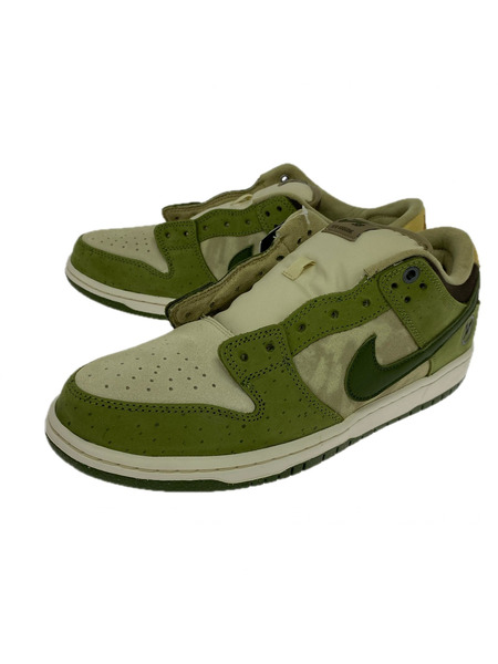 NIKE SB スニーカー ×Yuto Horigome Dunk Low Matcha[値下]