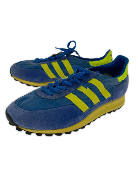 adidas スニーカー 90s TRX 青黄 (26.0cm)
