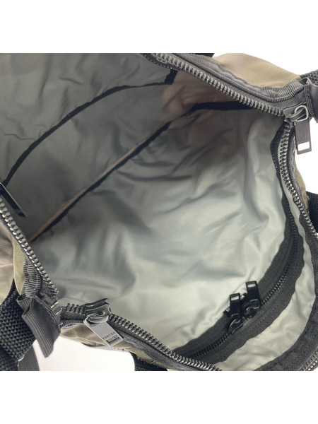 PORTER ショルダーバッグ 2WAY ショルダーバッグ 緑