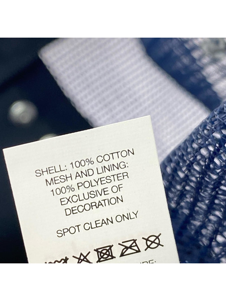 Supreme キャップ SUPREME B.B. Simon Studded Canvas 5Panel