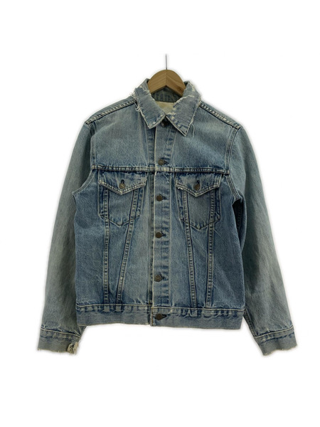 Levi's デニムジャケット 60s~ 70505 BigE トラッカージャケット