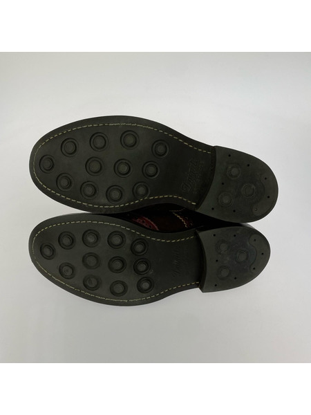 Tricker's ブーツ カントリーブーツ ウィングチップ 8.5