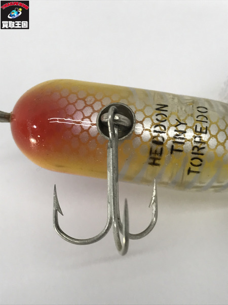 HEDDON　タイニートーピード　XRY