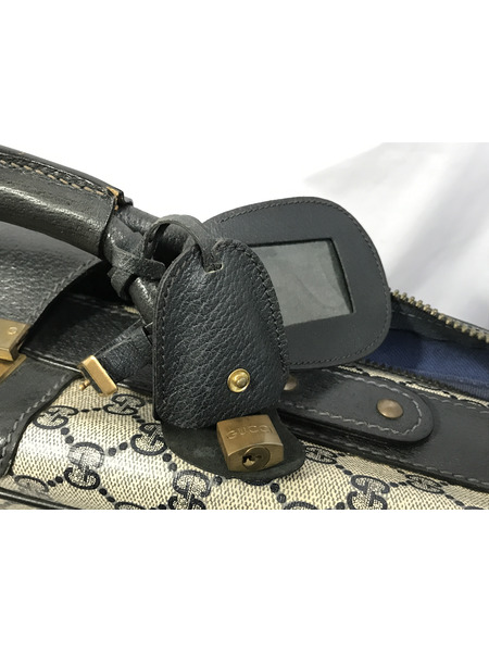 GUCCI トランクケース 99・01・0523[値下]