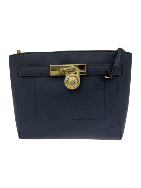 MICHAEL KORS ショルダーバッグ 紺