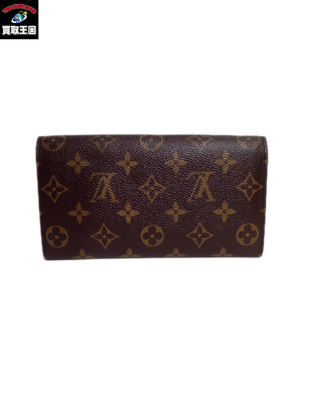 長財布 LOUIS VUITTON /ポルトフォイユ・サラ/M61734