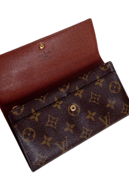 長財布 LOUIS VUITTON /ポルトフォイユ・サラ/M61734