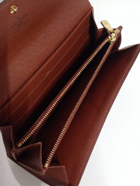 長財布 LOUIS VUITTON /ポルトフォイユ・サラ/M61734
