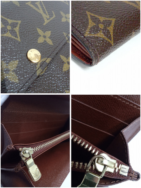 長財布 LOUIS VUITTON /ポルトフォイユ・サラ/M61734