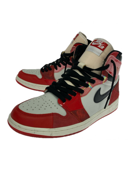 NIKE AIR JORDAN 1 HIGH OG SP Next Chapter SPIDER-MAN[値下]