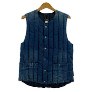 Rocky Mountain FeatherBed デニムインナーダウンベスト