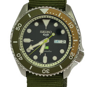 SEIKO ソノ他 Seiko 5 Sports HUF 1000本限定