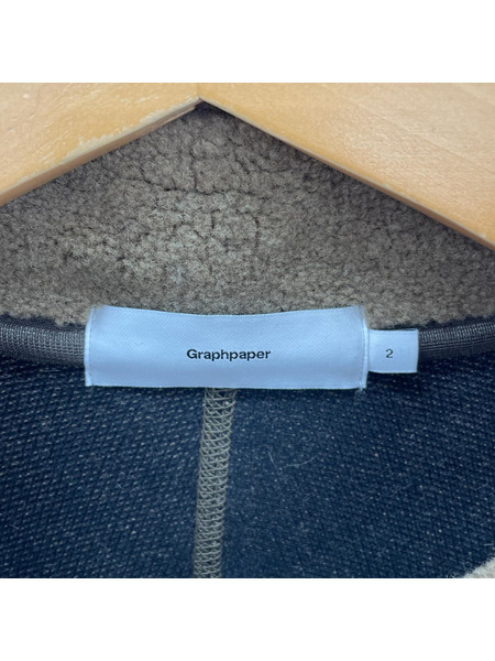 ジャケット Boa Hi-Neck Pullover[値下]