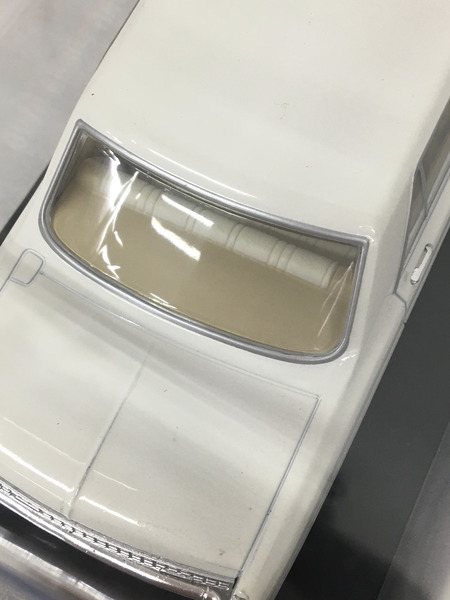 1/24スケールカー Nissan Gloria (1967)