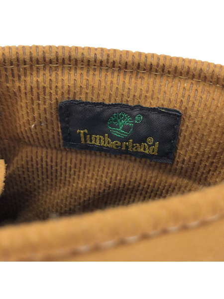 Timberland 6インチプレミアムブーツ キャメル 9.5