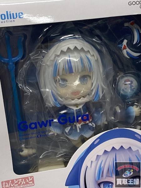 ねんどろいど ホロライブプロダクション 1688 がうる・ぐら 未開封[値下]