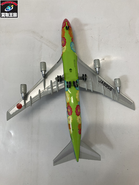 ANA　1/400 BOEING 747-400 ポケモン