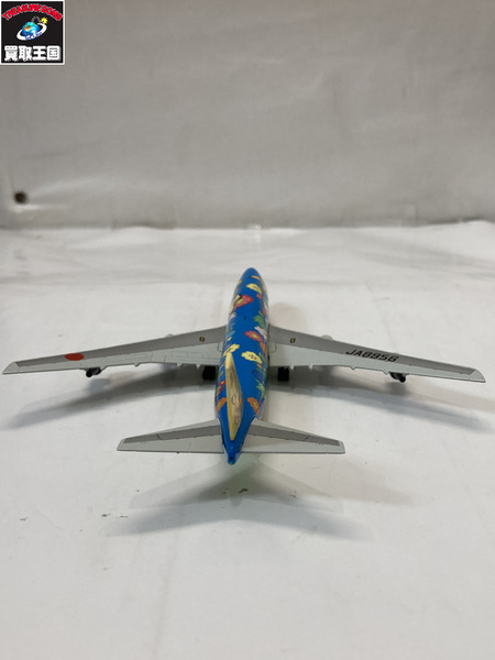 ANA　1/400 BOEING 747-400 ポケモン