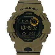 CASIO G-SHOCK GBD-800 ジースクワッド ベージュ