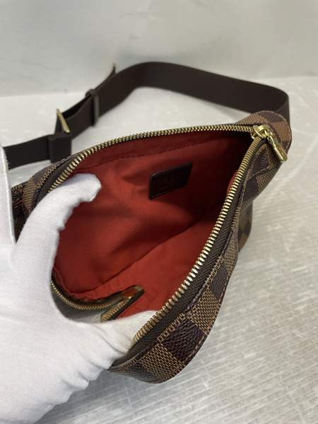 LOUIS VUITTON ダミエ 初期 ジェロニモス スリングバッグ