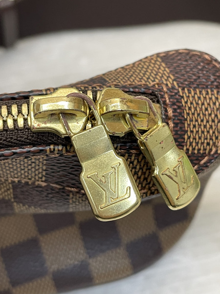 LOUIS VUITTON ダミエ 初期 ジェロニモス スリングバッグ
