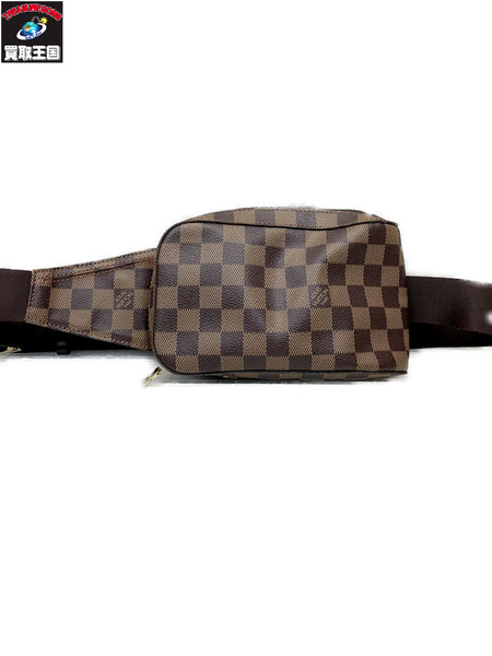 LOUIS VUITTON ダミエ 初期 ジェロニモス スリングバッグ