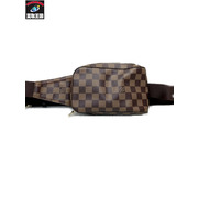 LOUIS VUITTON ダミエ 初期 ジェロニモス スリングバッグ