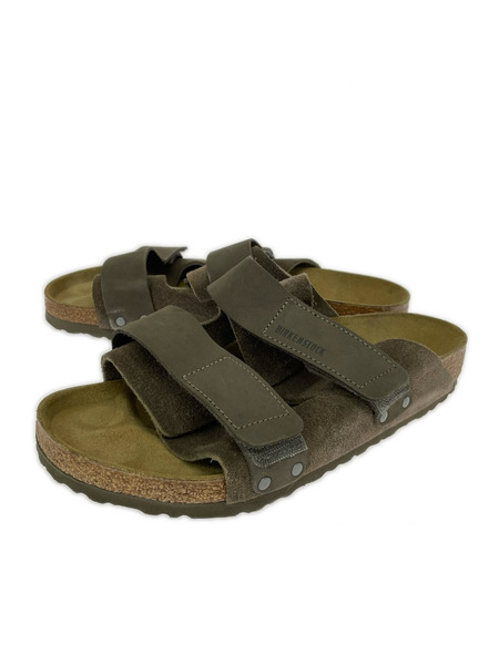 BIRKENSTOCK Uji サンダル 茶 (42)