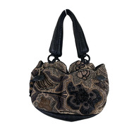 Jamin Puech ハンドバッグ レザー 総柄