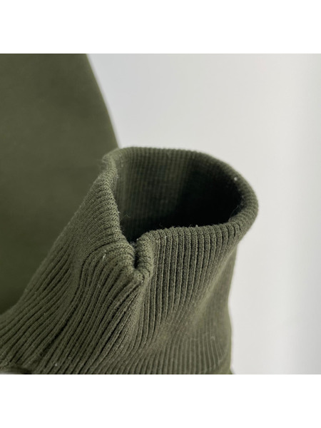 THE NORTH FACE パーカー カーキ