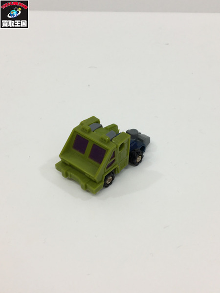トランスフォーマー　C-338　マイクロトランスフォーマー　ミサイルブル　タカラ