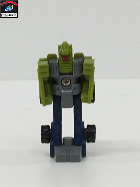 トランスフォーマー　C-338　マイクロトランスフォーマー　ミサイルブル　タカラ
