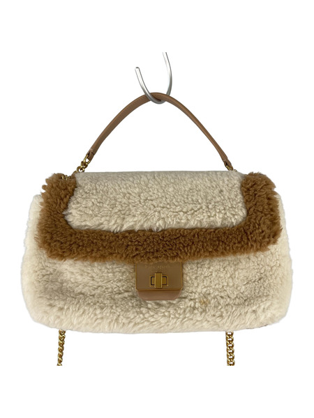 kate spade new york ショルダーバッグ チェーンショルダーボア