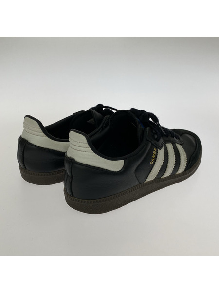 adidas originals スニーカー Samba ADV core Black (26.5cm)