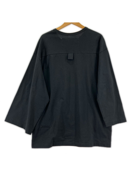 Dulcamara 長袖Tシャツ・カットソー カットソー/黒