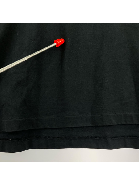 Dulcamara 長袖Tシャツ・カットソー カットソー/黒