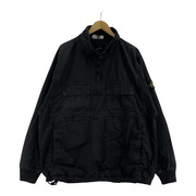 STONE ISLAND  PULLOVER OVERSHIRT ハーフジッププルオーバー 7115117WN