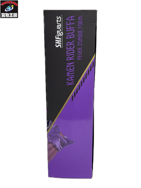 メーカー 仮面ライダーフィギュア S.H.Figuarts バッファ フィーバーゾンビフォーム