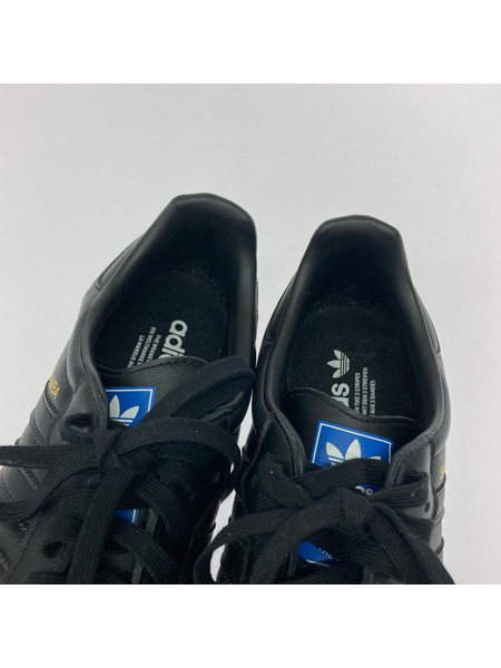 adidas スニーカー SAMBA スニーカー 黒 (26.5)