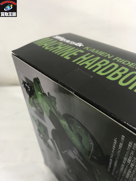 メーカー 仮面ライダーフィギュア S.H.Figuarts 仮面ライダーW マシン ハードボイルダー 未開封