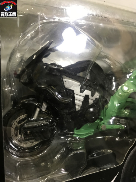 メーカー 仮面ライダーフィギュア S.H.Figuarts 仮面ライダーW マシン ハードボイルダー 未開封