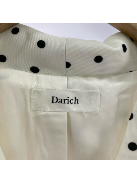 半袖ワンピース Darich/ドット