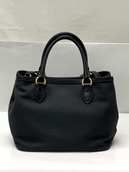 PRADA 2WAYバッグ ブラック ダメージあり プラダ ハンドバッグ ショルダーバッグ  [値下]